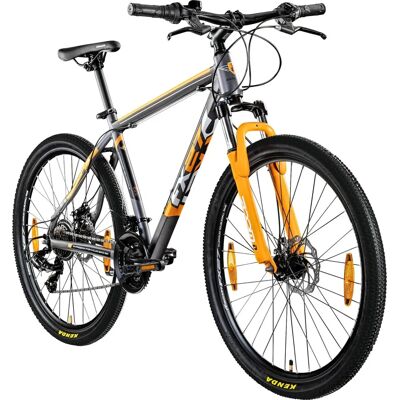 ZÜNDAPP - FX - Grau - 21-Gang Mountain bike ZÜNDAPP - FX - Grau - 21-Gang Mountain bike