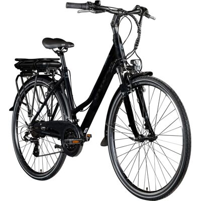 Zündapp Z802 Damen 48cm 28 Zoll E-Bike - Elektrofahrrad Zündapp Z802 Damen 48cm 28 Zoll E-Bike - Elektrofahrrad