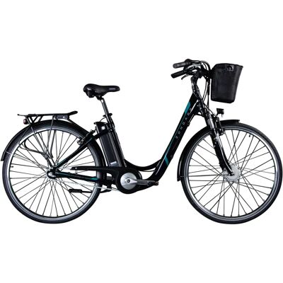 Zündapp Z510 Aluminium E-Bike - City Fahrrad mit 3 Gängen Zündapp Z510 Aluminium E-Bike - City Fahrrad mit 3 Gängen