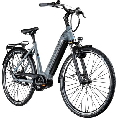 Zündapp X600 E-Bike 28 Zoll mit 7 Gängen - Stadtrad Zündapp X600 E-Bike 28 Zoll mit 7 Gängen - Stadtrad