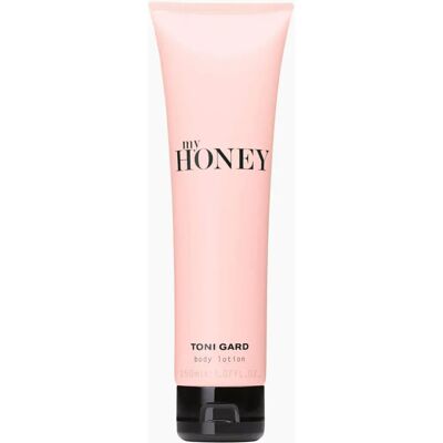 Toni Gard My Honey Body Lotion - Feuchtigkeitscreme, Blumen, Zitrus - 150ml Toni Gard My Honey Body Lotion - Feuchtigkeitscreme, Blumen, Zitrus - 150ml
