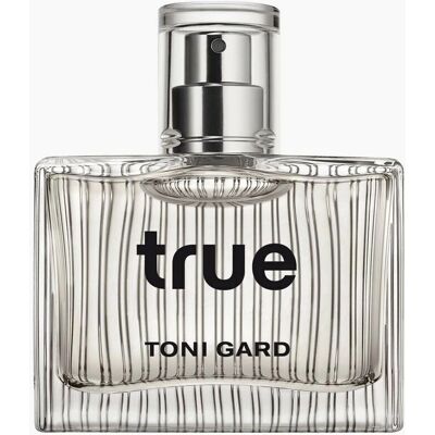 Toni Gard True Eau de Toilette - Unisex 40ml Toni Gard True Eau de Toilette - Unisex 40ml