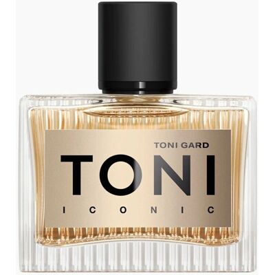 Toni Gard Toni Iconic - Holz-Musk Parfüm - 90ml Toni Gard Toni Iconic - Holz-Musk Parfüm - 90ml