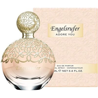 Engelsrufer Adore You - Blumiger Damenduft 100ml Engelsrufer Adore You - Blumiger Damenduft 100ml