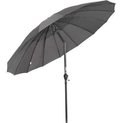 Angel Living 2.7M Aluminium Schaduw Parasol Angel Living 2.7M Aluminium Schaduw Parasol