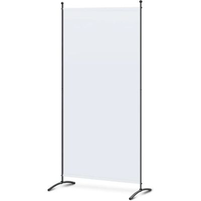 Angel Living Wit Kamerverdeler - 80x180cm Angel Living Wit Kamerverdeler - 80x180cm