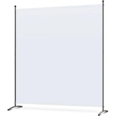 Angel Living Kamerverdeler - 163x180 cm - Wit Angel Living Kamerverdeler - 163x180 cm - Wit