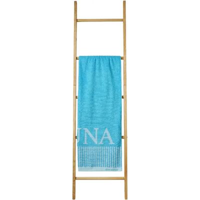 Schiesser Türkis Saunatuch - Sauna-Zubehör Schiesser Türkis Saunatuch - Sauna-Zubehör