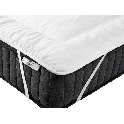 Beliani Mikrokuitu King Size Päällinen Beliani Mikrokuitu King Size Päällinen