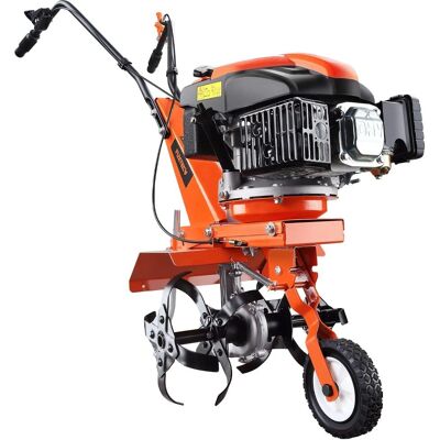 FUXTEC AF1139 - Motobineuse à essence 36cm et moteur 139cc - Publicité FUXTEC AF1139 - Motobineuse à essence 36cm et moteur 139cc - Publicité