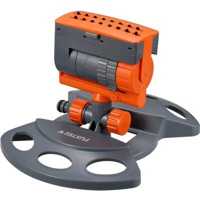 Sprinkler Oscillante FUXTEC FX-PRG1 - Grandi Superfici Regolabile Sprinkler Oscillante FUXTEC FX-PRG1 - Grandi Superfici Regolabile