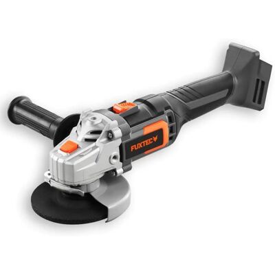 Fuxtec - FX-E1Ws20 - 20V - Sans fil - Meuleuse - Publicité Fuxtec - FX-E1Ws20 - 20V - Sans fil - Meuleuse - Publicité