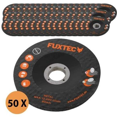 Fuxtec - FX-E1WS20 - 115x22x1mm - Schleifscheiben Fuxtec - FX-E1WS20 - 115x22x1mm - Schleifscheiben