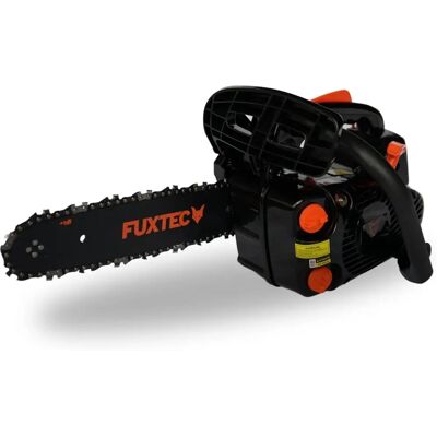Motosierra Negra FUXTEC - 25,4cc 25cm - Herramienta para árboles Motosierra Negra FUXTEC - 25,4cc 25cm - Herramienta para árboles