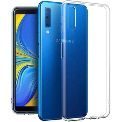 Coque Transparente Ultra Fine Cyoo A750F - Étui - Publicité Coque Transparente Ultra Fine Cyoo A750F - Étui - Publicité