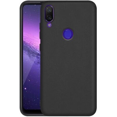 cyoo Premium Liquid - Huawei P20 Lite - Schwarz Handyhülle cyoo Premium Liquid - Huawei P20 Lite - Schwarz Handyhülle