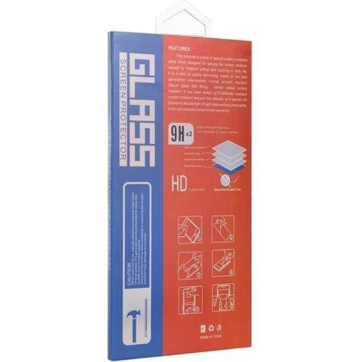 Protection d'écran complète pour iPhone 11 Pro Max, XS Max - Accessoire Smartphone Protection d'écran complète pour iPhone 11 Pro Max, XS Max - Accessoire Smartphone