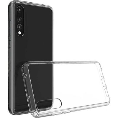 Cyoo - Huawei P20 Pro Transparente Silikonhülle Cyoo - Huawei P20 Pro Transparente Silikonhülle