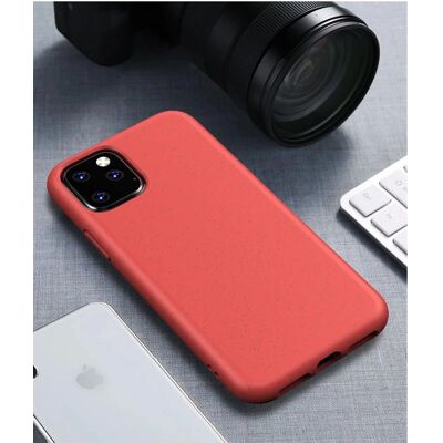 cyoo - BioCase - iPhone 11 - Rot - Phone case cyoo - BioCase - iPhone 11 - Rot - Phone case