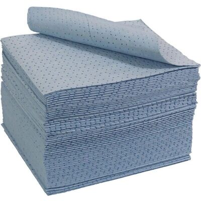 Emtez BP211-H Paños absorbentes de aceite azul - Paños absorbentes de aceite Emtez BP211-H Paños absorbentes de aceite azul - Paños absorbentes de aceite