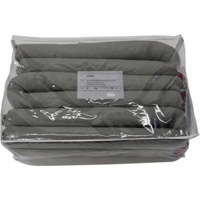 Kaiserkraft Notfallset für Lecks - Universal, 50L, Transporttasche Kaiserkraft Notfallset für Lecks - Universal, 50L, Transporttasche