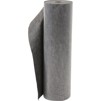 Kaiserkraft Universal Absorberende Matte - 30m x 1000mm, Grau Kaiserkraft Universal Absorberende Matte - 30m x 1000mm, Grau