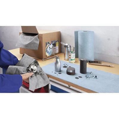 Kaiserkraft Almofadas Absorventes Camuflagem Universal - Almofadas Absorventes Kaiserkraft Almofadas Absorventes Camuflagem Universal - Almofadas Absorventes