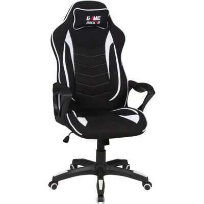 DUO COLLECTION Game-Rocker R-10 - Gaming-Stuhl DUO COLLECTION Game-Rocker R-10 - Gaming-Stuhl
