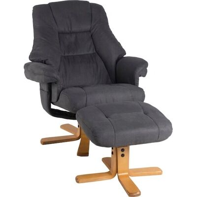 DUO COLLECTION Bordeaux TV Sessel - Relaxfunktion Microfaser DUO COLLECTION Bordeaux TV Sessel - Relaxfunktion Microfaser