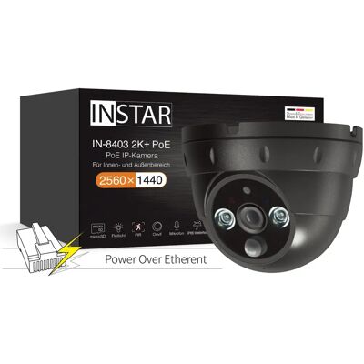 Instar IN-8403 2K+ POE Nätverks-IP Övervakningskamera - Övervakningskamera Instar IN-8403 2K+ POE Nätverks-IP Övervakningskamera - Övervakningskamera