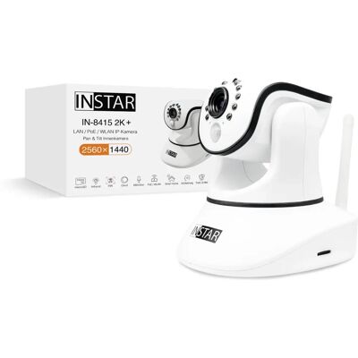 Instar IN-8415 2K+ Wi-Fi IP Surveillance Camera - Surveillance Camera Instar IN-8415 2K+ Wi-Fi IP Surveillance Camera - Surveillance Camera