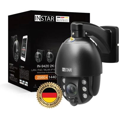 INSTAR IN-9420 14091 2K+ Outdoor IP Kamera - Überwachungskamera INSTAR IN-9420 14091 2K+ Outdoor IP Kamera - Überwachungskamera