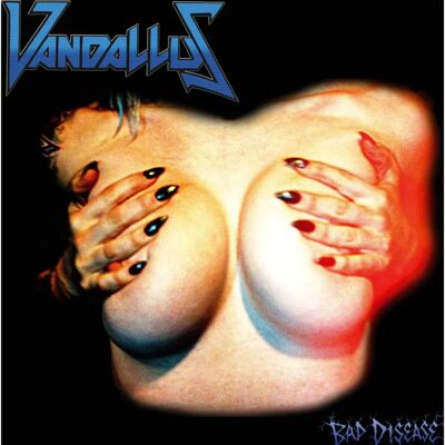 Pure Steel Vandallus - Bad Disease - Album Pure Steel Vandallus - Bad Disease - Album