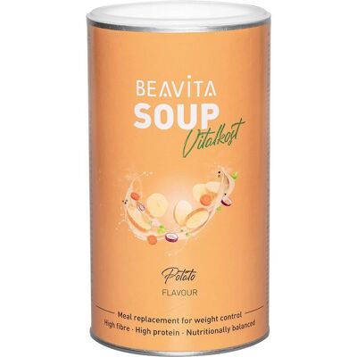 Beavita Zuppa di Patate - Alta Proteina, Veloce & Naturale Beavita Zuppa di Patate - Alta Proteina, Veloce & Naturale