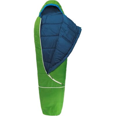 Grüezi Bag Modell 6100-3009-170 Grüner Kinderschlafsack - Schlaf & Erholung Grüezi Bag Modell 6100-3009-170 Grüner Kinderschlafsack - Schlaf & Erholung