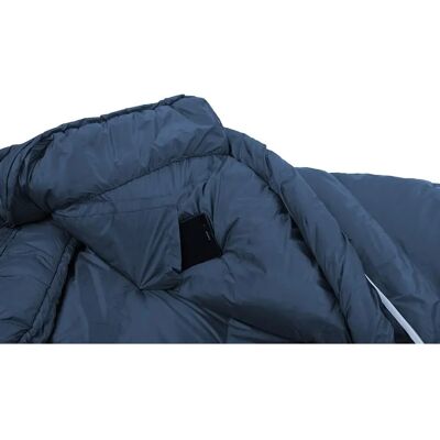 Grüezi bag Biopod DownWool Ice - 185cm - Winterschlafsack Grüezi bag Biopod DownWool Ice - 185cm - Winterschlafsack