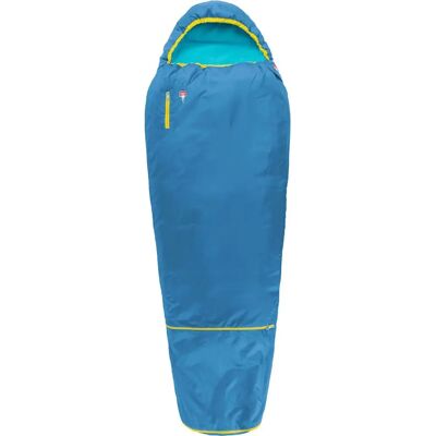 Grüezi bag Kids Grow Colorful Water Blue - Mitwachsender Kinder Schlafsack Grüezi bag Kids Grow Colorful Water Blue - Mitwachsender Kinder Schlafsack