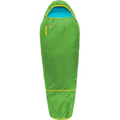 Grüezi bag Kids Grow Colorful Gecko Green - Kinderschlafsack - 100-150 cm Grüezi bag Kids Grow Colorful Gecko Green - Kinderschlafsack - 100-150 cm