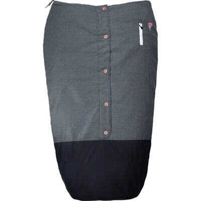 Grüezi bag - Feater Deluxe - Fußwärmer Grüezi bag - Feater Deluxe - Fußwärmer