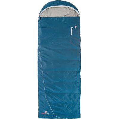 Grüezi Bag Cloud Cotton Comfort - LZ, Kornblumenblau Grüezi Bag Cloud Cotton Comfort - LZ, Kornblumenblau