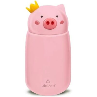 CHIC-MIC Dziecięca butelka termiczna - 320ml - Utrzymuje ciepło 8h CHIC-MIC Dziecięca butelka termiczna - 320ml - Utrzymuje ciepło 8h