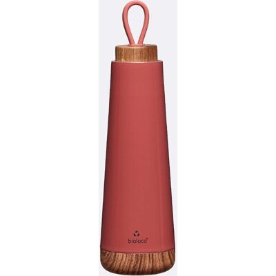 BioLoco - BEL123 - Czerwony - 500 ml - Drinking bottle BioLoco - BEL123 - Czerwony - 500 ml - Drinking bottle