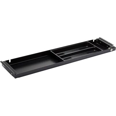 TecLines - TUS006B Unterbau Schublade - Schwarz - Unterbau-Schublade TecLines - TUS006B Unterbau Schublade - Schwarz - Unterbau-Schublade
