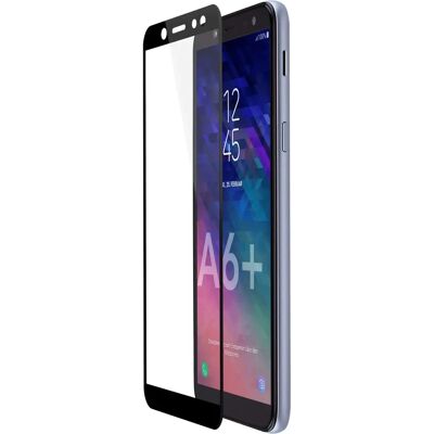 Protetor de Tela Artwizz 0886-2338 Preto Samsung Galaxy A6+ Protetor de Tela Artwizz 0886-2338 Preto Samsung Galaxy A6+