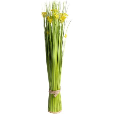 BOTANIC-HAUS - Grasarrangement - Gelb - Ø 9 cm x 69 cm - Grass arrangement BOTANIC-HAUS - Grasarrangement - Gelb - Ø 9 cm x 69 cm - Grass arrangement