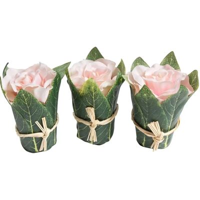 BOTANIC-HAUS - Rosenarrangement - Ø7.5 cm - Artificial Flower BOTANIC-HAUS - Rosenarrangement - Ø7.5 cm - Artificial Flower