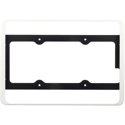 Displine Dame Support mural Wall 2.0 pour iPad Air 10.9 - iPad Pro 11 - Publicité Displine Dame Support mural Wall 2.0 pour iPad Air 10.9 - iPad Pro 11 - Publicité