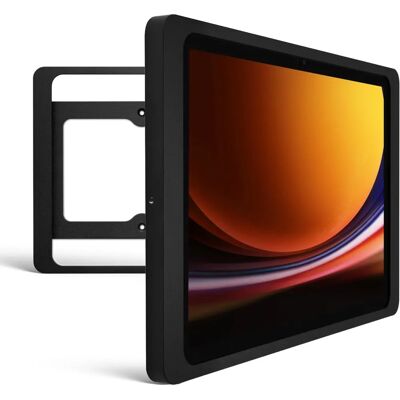 Displine Companion Wall 2.0 Sort - Vægholder til Samsung Tab A9 Displine Companion Wall 2.0 Sort - Vægholder til Samsung Tab A9