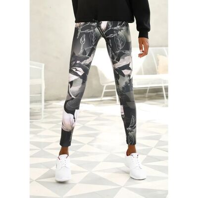 LASCANA ACTIVE Tropical Blumenprint Leggings - Hosen LASCANA ACTIVE Tropical Blumenprint Leggings - Hosen