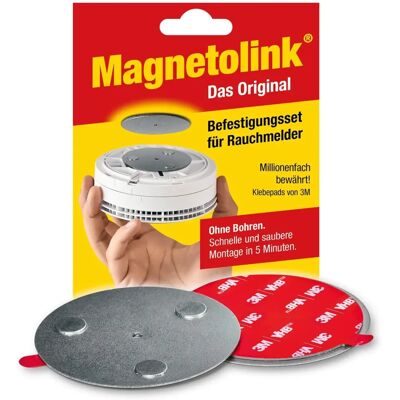 Ei Electronics Magnetische Befestigung - 65mm Rauchmelder Ei Electronics Magnetische Befestigung - 65mm Rauchmelder